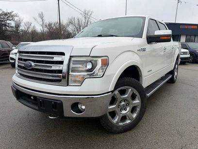 Used 2014 Ford F150 Lariat w/ Equipment Group 502A Luxury