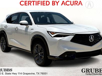 Used 2025 Acura ADX A-Spec