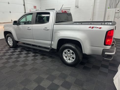 Used 2020 Chevrolet Colorado W/T w/ WT Convenience Package AWD/4WD image 6