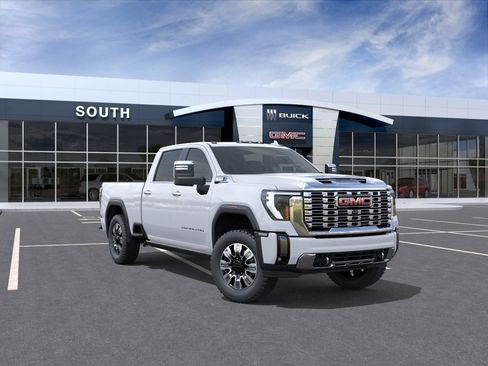New 2026 GMC Sierra 2500 Denali w/ Denali Reserve Package AWD/4WD image 35