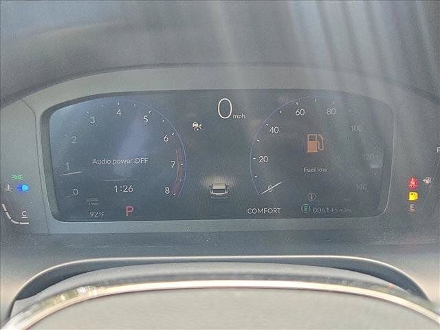 Used 2026 Acura ADX FWD image 11
