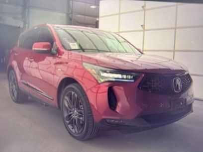 Used 2023 Acura RDX A-Spec