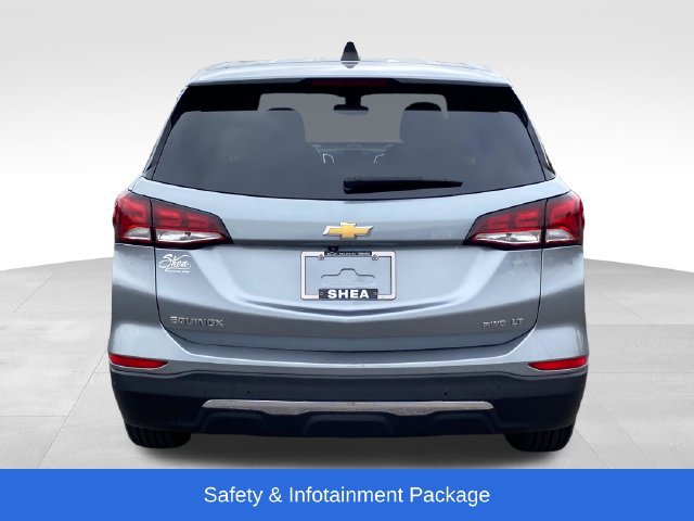 Certified 2024 Chevrolet Equinox LT AWD/4WD image 3