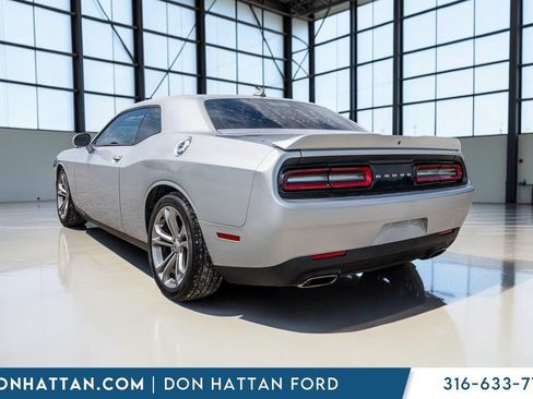 Used 2021 Dodge Challenger GT w/ Plus Package RWD image 20