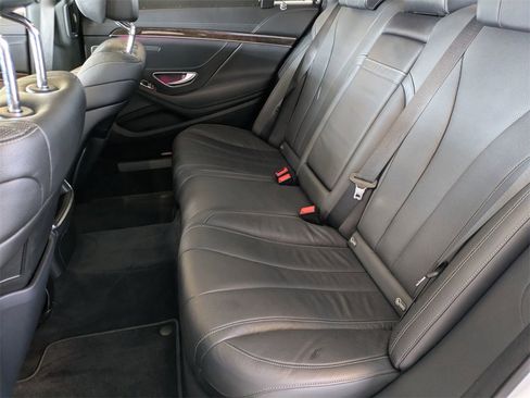 Used 2020 Mercedes-Benz S 450 4MATIC Sedan image 19