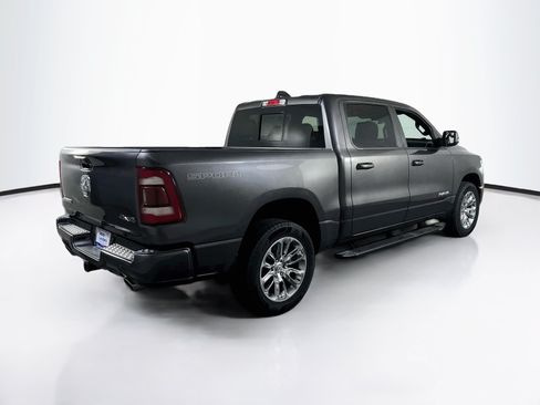 Used 2023 RAM 1500 Laramie AWD/4WD image 5