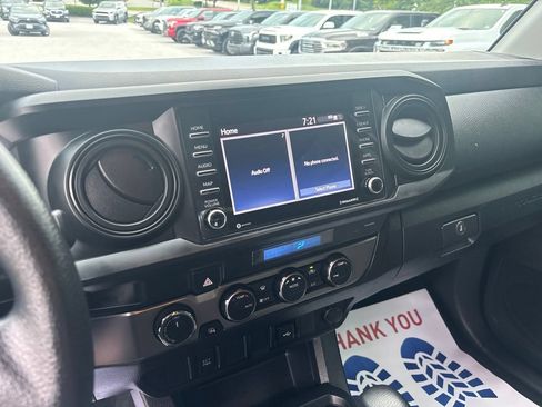 Used 2023 Toyota Tacoma SR AWD/4WD image 32
