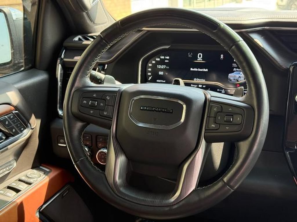 Used 2023 GMC Sierra 1500 Denali Ultimate AWD/4WD image 19