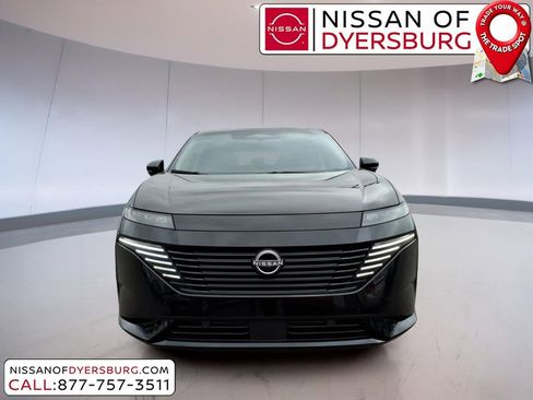 New 2026 Nissan Murano Platinum AWD/4WD image 8