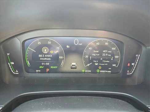 New 2026 Honda CR-V Sport Touring image 18