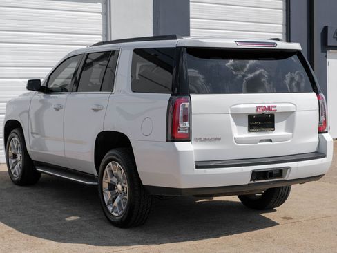 Used 2018 GMC Yukon SLT w/ Open Road Package image 10