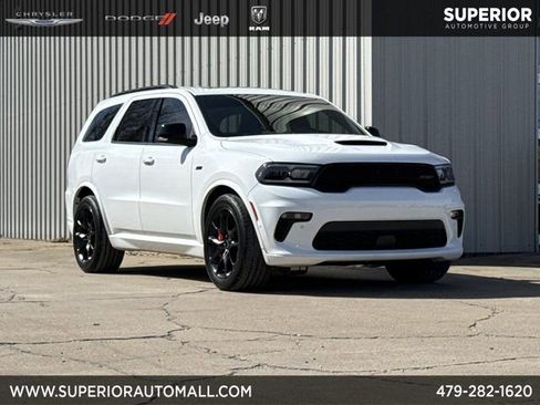 Used 2023 Dodge Durango SRT image 1