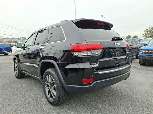 Used 2022 Jeep Grand Cherokee Limited image 4