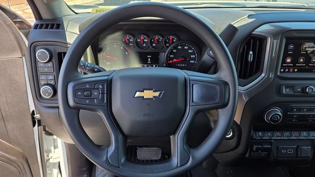New 2026 Chevrolet Silverado 2500 Custom w/ Custom Value Package AWD/4WD image 20