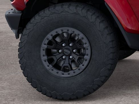 New 2026 Ford Bronco Raptor w/ Interior Carbon Fiber Pack AWD/4WD image 22