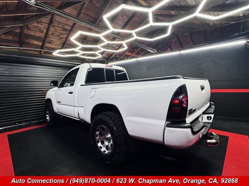 Used 2009 Toyota Tacoma 2WD Regular Cab image 4