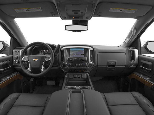 Used 2014 Chevrolet Silverado 1500 High Country w/ High Country Premium Package AWD/4WD image 10