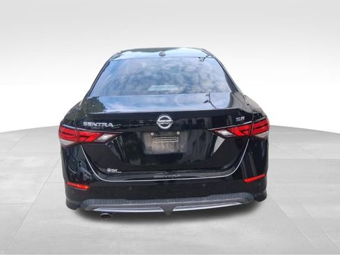 Used 2021 Nissan Sentra SR FWD image 7