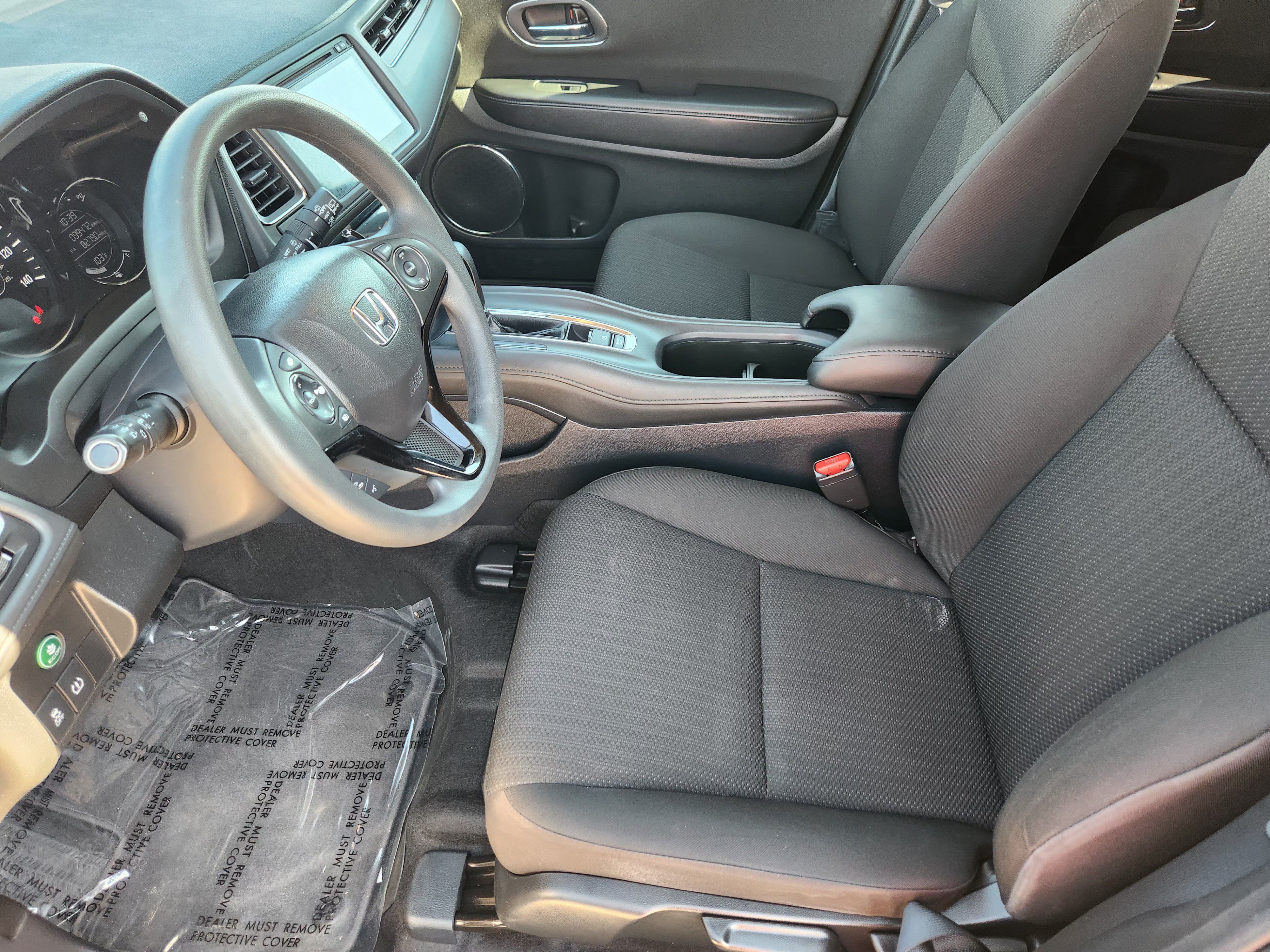 Used 2016 Honda HR-V EX image 14