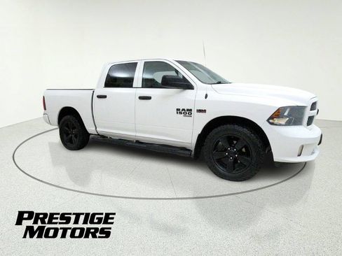 Used 2019 RAM 1500 Express w/ Wheel & Sound Group AWD/4WD image 10