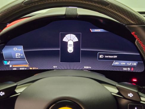 Used 2024 Ferrari Roma RWD image 35