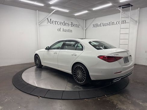 Used 2026 Mercedes-Benz C 300 Sedan image 5