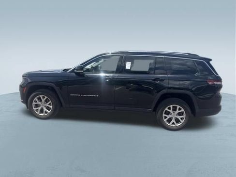 Used 2022 Jeep Grand Cherokee L Limited AWD/4WD image 13