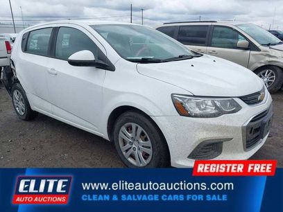Used 2017 Chevrolet Sonic LT