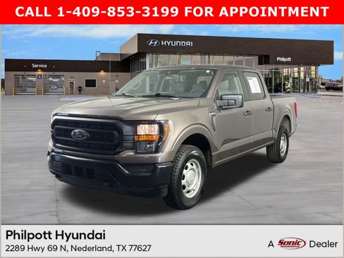 Used 2023 Ford F150 XL AWD/4WD image 1