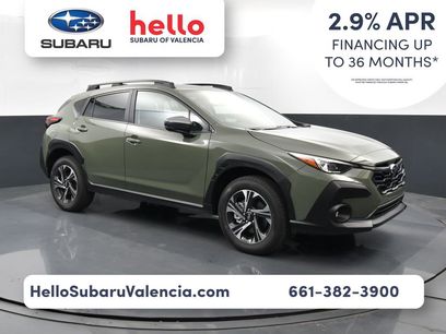 New 2026 Subaru Crosstrek 2.0i Premium
