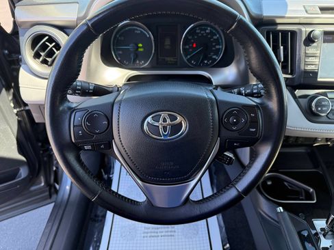 Used 2017 Toyota RAV4 Limited w/ All Weather Liner Package AWD/4WD image 13