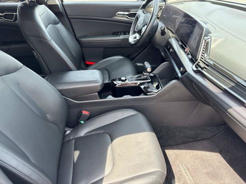 Used 2024 Kia Sportage SX FWD image 22