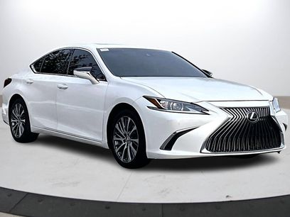 Used 2019 Lexus ES 350 w/ Premium Package