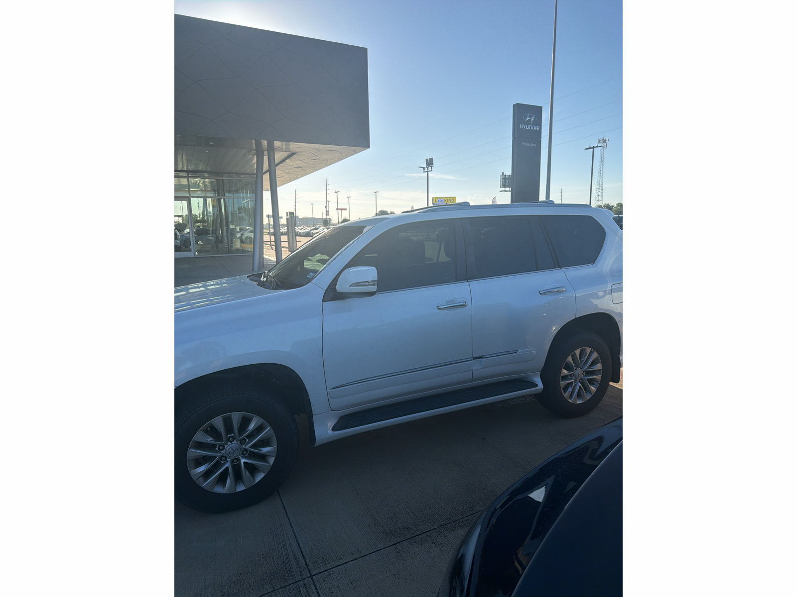 Used 2018 Lexus GX 460 AWD/4WD image 5