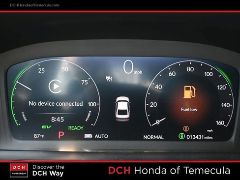 Used 2025 Honda Accord EX-L image 7
