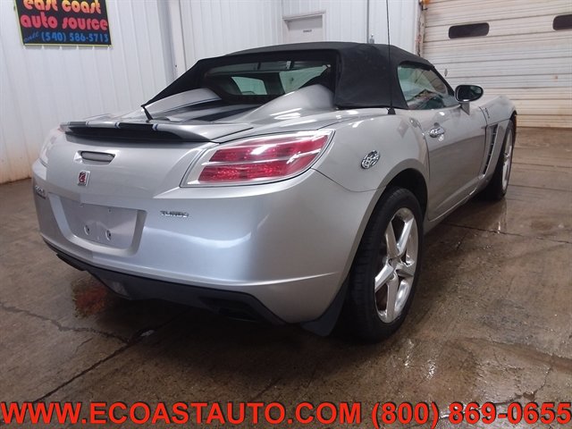 Used 2008 Saturn Sky Red Line RWD image 3