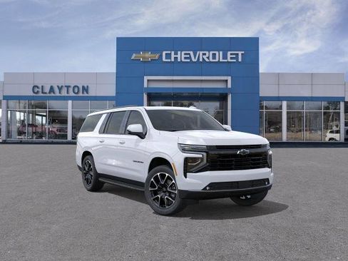 New 2026 Chevrolet Suburban RST image 1