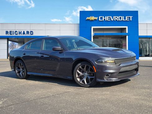 Used 2019 Dodge Charger GT RWD image 1