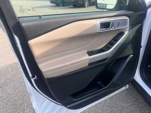 Used 2022 Ford Explorer Limited RWD image 17