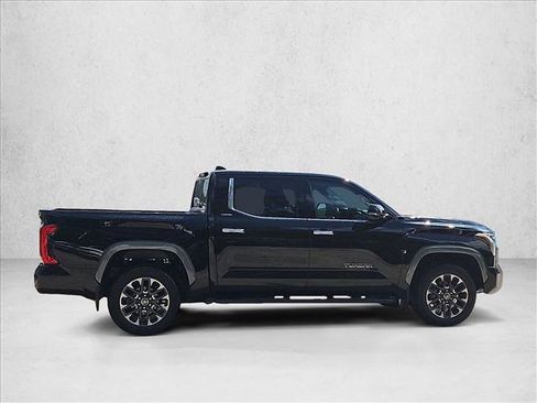 Used 2024 Toyota Tundra Limited w/ Power Package AWD/4WD image 4