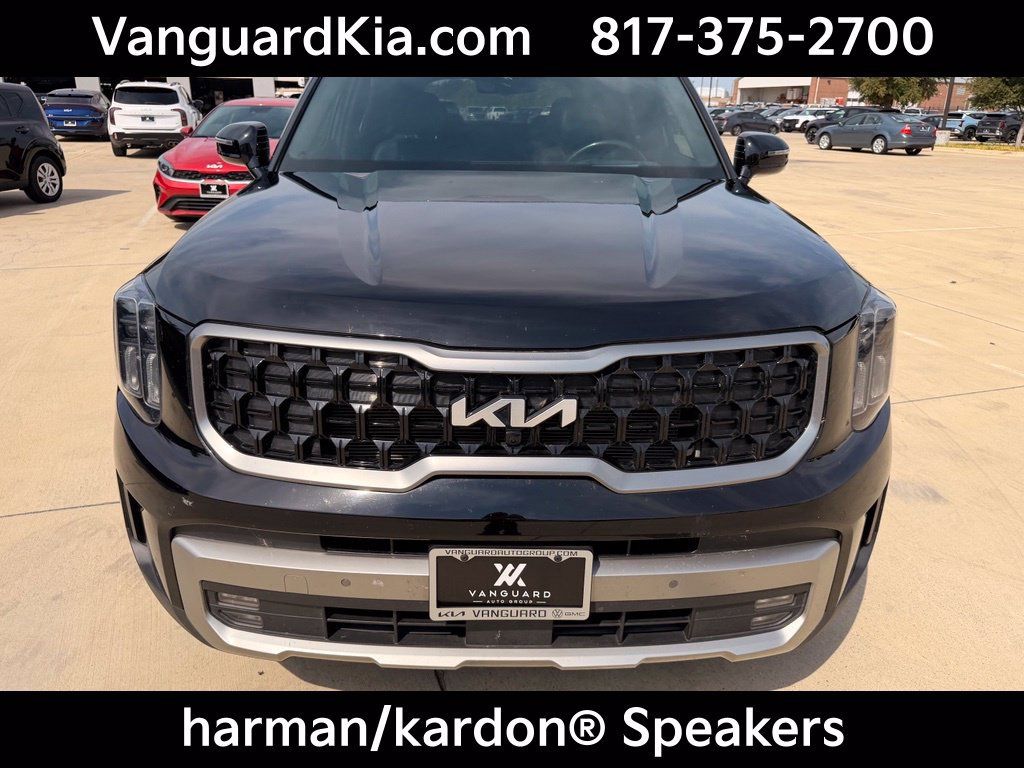 Certified 2023 Kia Telluride SX Prestige X-Line AWD/4WD image 5