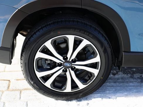 Certified 2021 Subaru Forester Limited w/ Popular Package #3 image 64