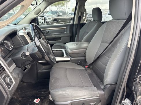 Used 2017 RAM 1500 Big Horn image 11