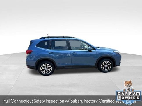 Certified 2023 Subaru Forester Premium AWD/4WD image 9