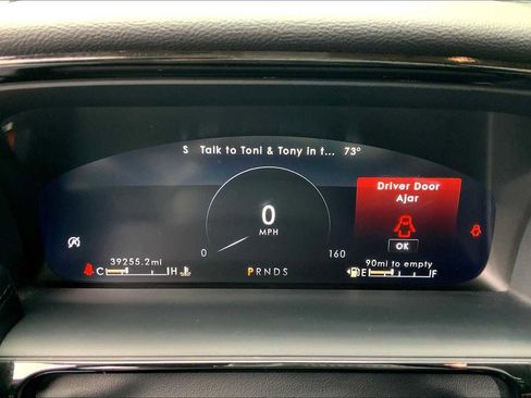 Used 2023 Lincoln Nautilus Reserve w/ Equipment Group 201A image 24