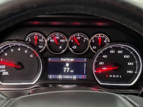 Used 2021 Chevrolet Silverado 1500 LT w/ LPO, Dark Essentials Package AWD/4WD image 29