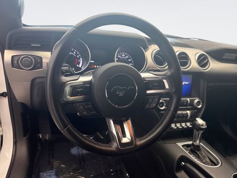 Used 2019 Ford Mustang Premium RWD image 12