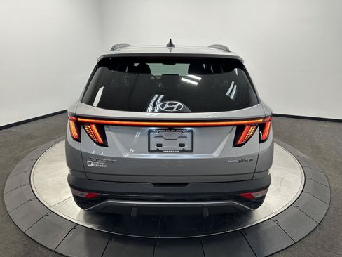 Certified 2023 Hyundai Tucson Limited AWD/4WD image 6
