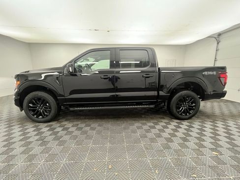 New 2026 Ford F150 XLT w/ Equipment Group 302A MID AWD/4WD image 13