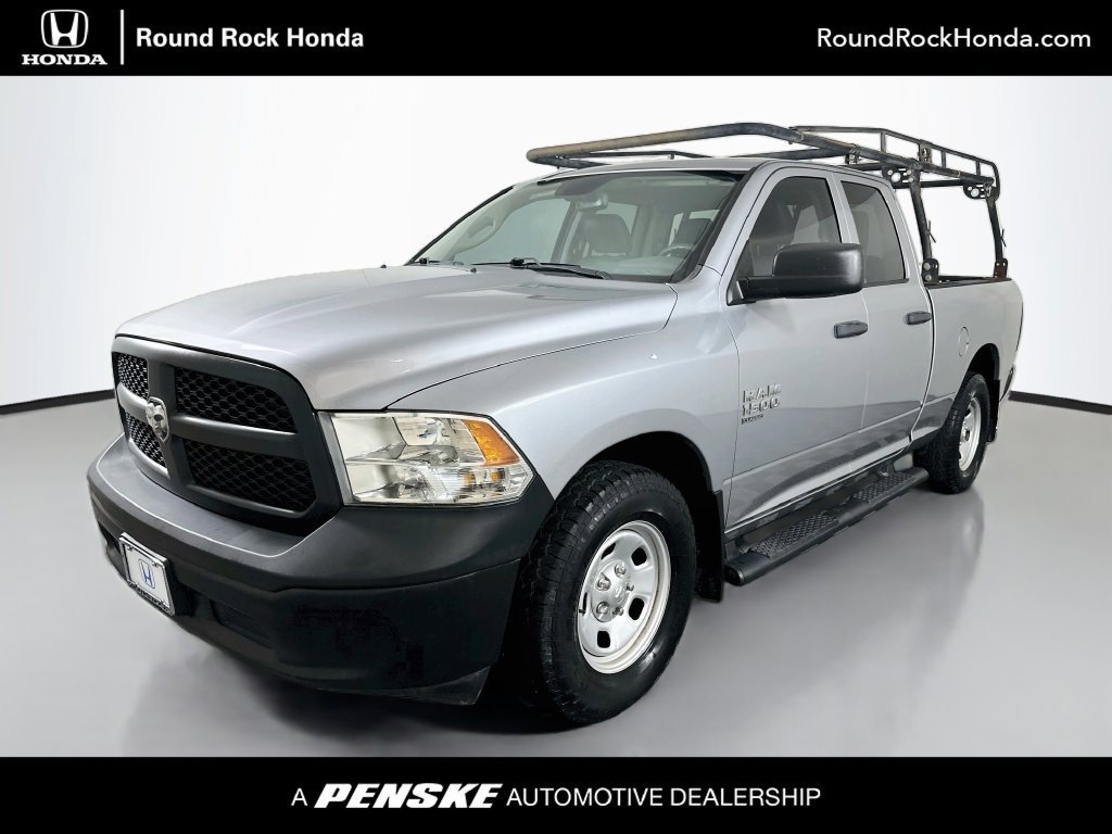 Used 2019 RAM 1500 Tradesman RWD image 1